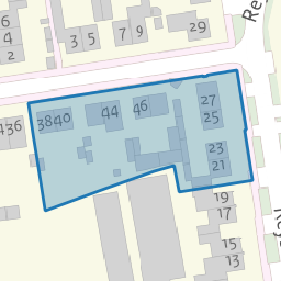 Perceel HOR01-M-3168