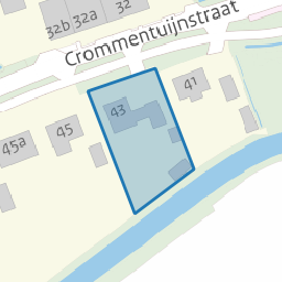 Perceel HOR01-M-3198