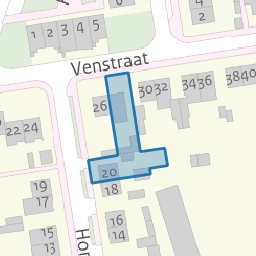 Perceel HOR01-M-3221