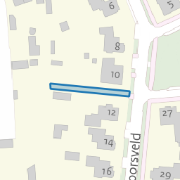 Perceel HOR01-M-3228