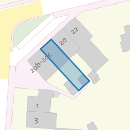 Perceel HOR01-M-3253