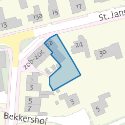 Perceel HOR01-M-3255