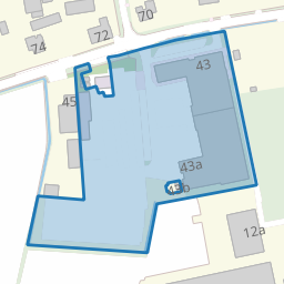 Perceel HOR01-M-3274