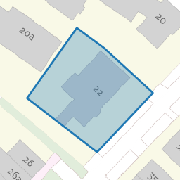 Perceel HOR01-M-3296