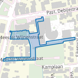Perceel HOR01-M-3312