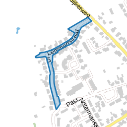 Perceel HOR01-M-3332