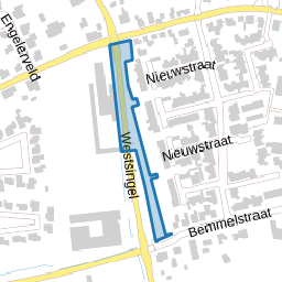 Perceel HOR01-M-3358