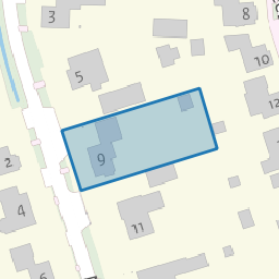 Perceel HOR01-M-3370