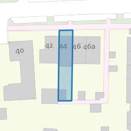 Perceel HOR01-M-3384