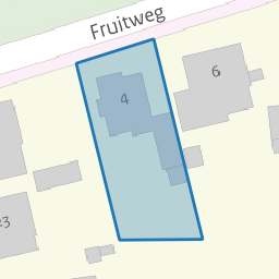 Perceel HOR01-M-3393