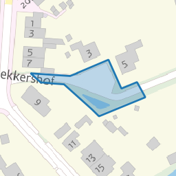 Perceel HOR01-M-3394