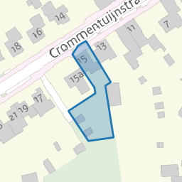 Perceel HOR01-M-3404