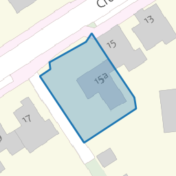 Perceel HOR01-M-3405