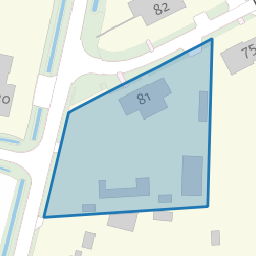 Perceel HOR01-M-3409