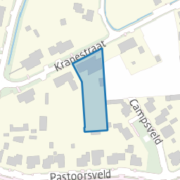 Perceel HOR01-M-3410