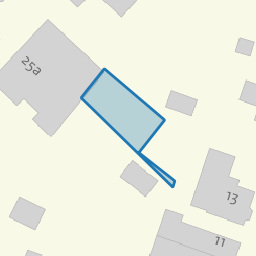 Perceel HOR01-M-3429