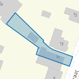 Perceel HOR01-M-3430