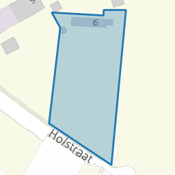 Perceel HOR01-M-3436