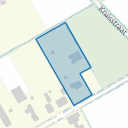 Perceel HOR01-M-3450
