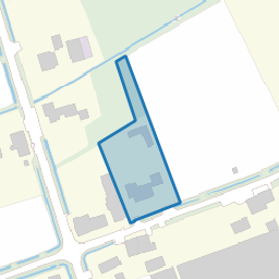 Perceel HOR01-M-3455