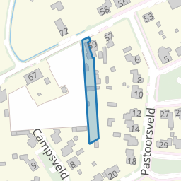 Perceel HOR01-M-3461