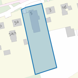 Perceel HOR01-M-3464