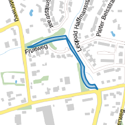 Perceel HOR01-M-3481