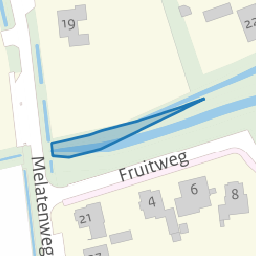 Perceel HOR01-M-3488