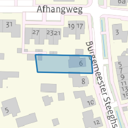 Perceel HOR01-M-3512