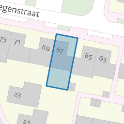 Perceel HOR01-M-3541