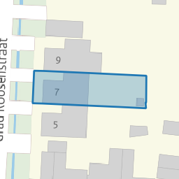 Perceel HOR01-M-3546