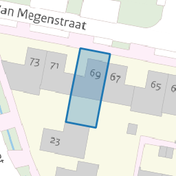 Perceel HOR01-M-3547