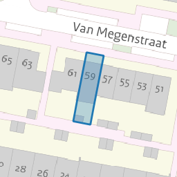 Perceel HOR01-M-3552