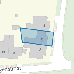 Perceel HOR01-M-3553