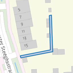 Perceel HOR01-M-3558