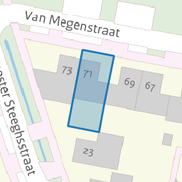 Perceel HOR01-M-3559