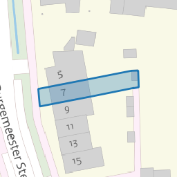 Perceel HOR01-M-3562