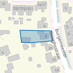 Perceel HOR01-M-3581