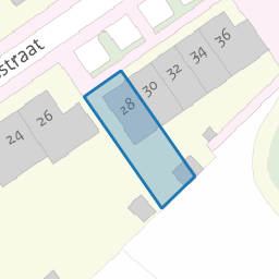 Perceel HOR01-M-3594