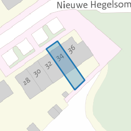 Perceel HOR01-M-3595