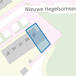 Perceel HOR01-M-3596