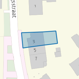 Perceel HOR01-M-3600