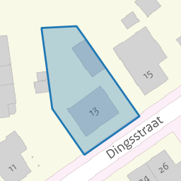 Perceel HOR01-M-3603