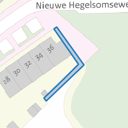 Perceel HOR01-M-3606