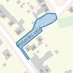 Perceel HOR01-M-3612