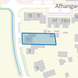 Perceel HOR01-M-3618