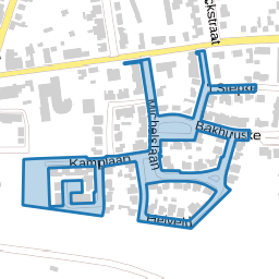 Perceel HOR01-M-3631