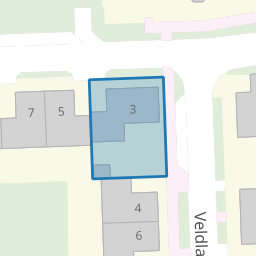 Perceel HOR01-M-3632