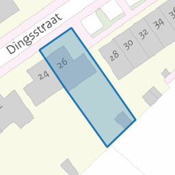 Perceel HOR01-M-3638