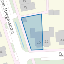 Perceel HOR01-M-3645